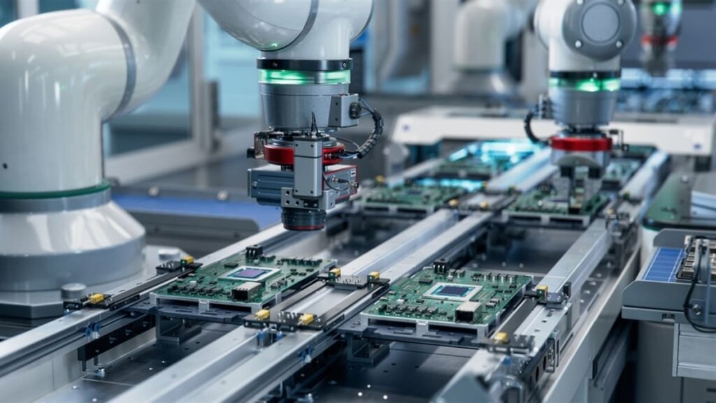 Electronics Manufacturing