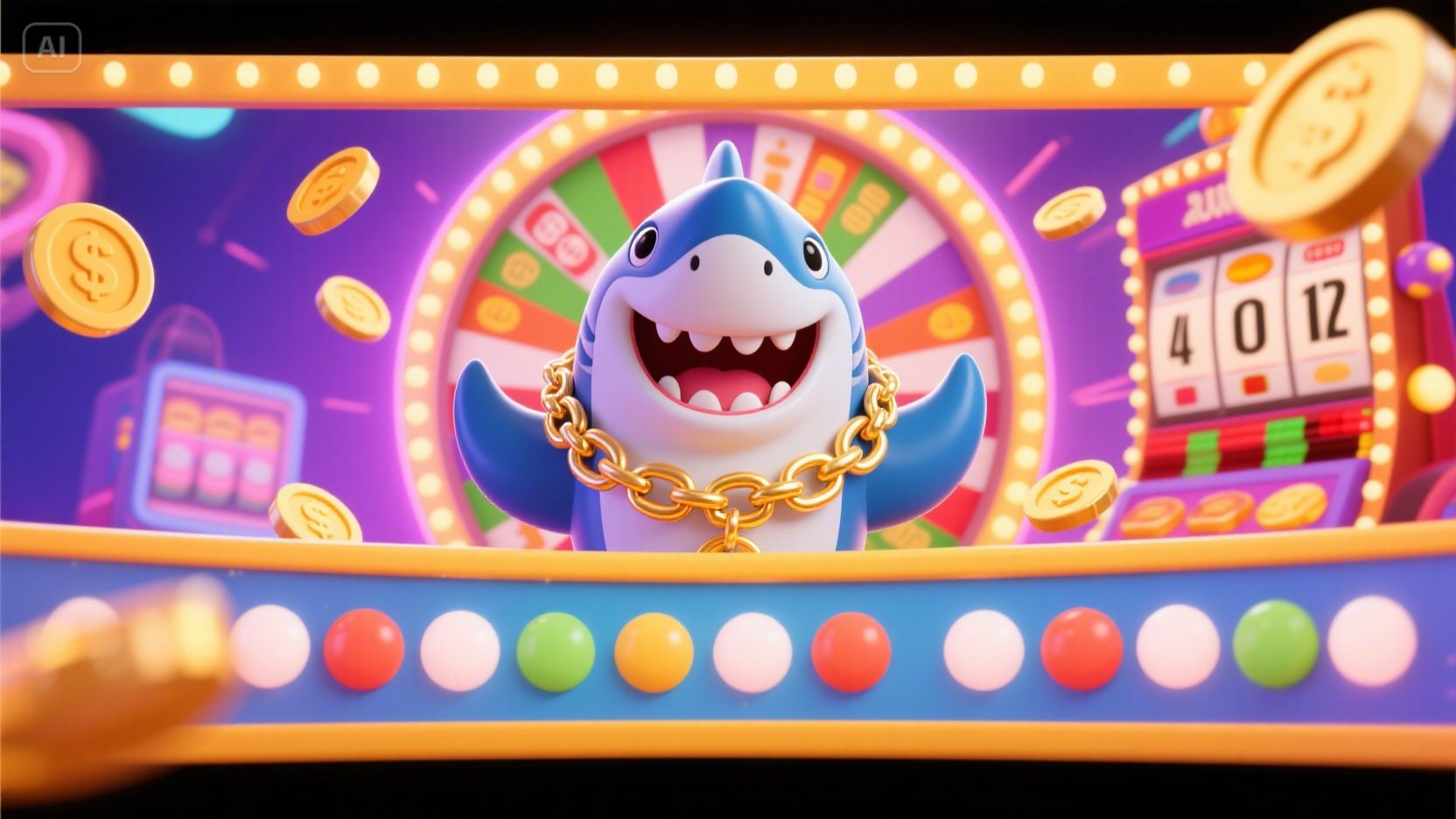 Casino Grand Fortune Casino desktop and mobile interfaces